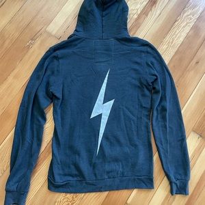 Aviator Nation Bolt Hoodie